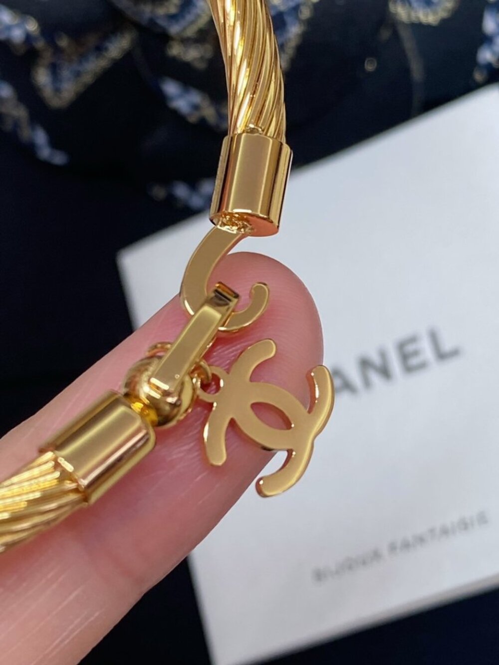 Chanel Bracelet - Picture 3 of 4